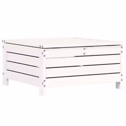 VidaXL 844899 banc de jardin Bois - Vue supplémentaire 6