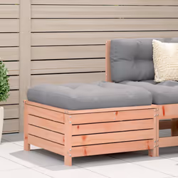 VidaXL 844901 banc de jardin Bois