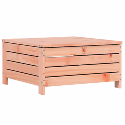 VidaXL 844901 banc de jardin Bois - Vue supplémentaire 6