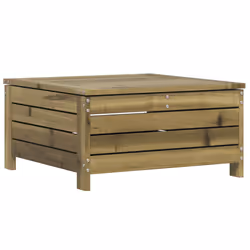 VidaXL 844902, Bois, Adultes et enfants, 620 mm, 635 mm, 320 mm