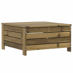 VidaXL 844902 banc de jardin Bois - Vue supplémentaire 6