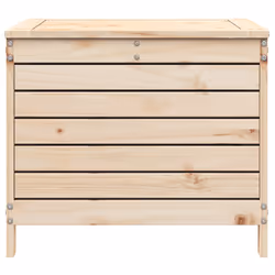 VidaXL 844903 banc de jardin Bois - Vue supplémentaire 4
