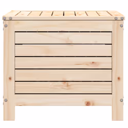 VidaXL 844903 banc de jardin Bois - Vue supplémentaire 5