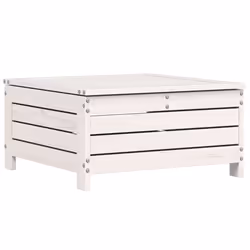 VidaXL 844904, Bois, Adultes et enfants, 620 mm, 635 mm, 535 mm