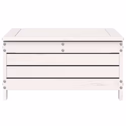 VidaXL 844904 banc de jardin Bois - Vue supplémentaire 4