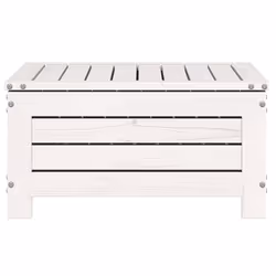 VidaXL 844904 banc de jardin Bois - Vue supplémentaire 5
