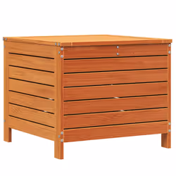 VidaXL 844905, Marron, Bois, Adultes et enfants, 620 mm, 635 mm, 535 mm