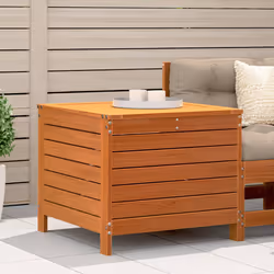 VidaXL 844905 banc de jardin Bois