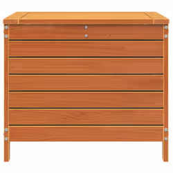 VidaXL 844905 banc de jardin Bois - Vue supplémentaire 4