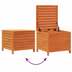 VidaXL 844905 banc de jardin Bois - Vue supplémentaire 7