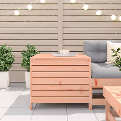VidaXL 844906 banc de jardin Bois