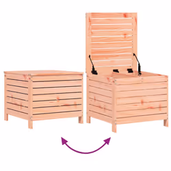 VidaXL 844906 banc de jardin Bois - Vue supplémentaire 7