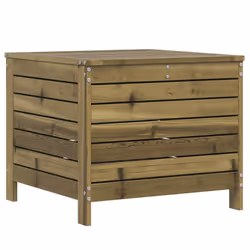 VidaXL 844907 banc de jardin Bois - Vue supplémentaire 6