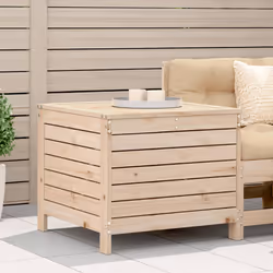VidaXL 844908 banc de jardin Bois