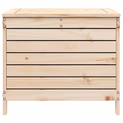 VidaXL 844908 banc de jardin Bois - Vue supplémentaire 4