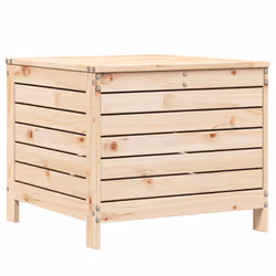 VidaXL 844908 banc de jardin Bois - Vue supplémentaire 6