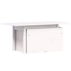 VidaXL 844909, Bois, Adultes et enfants, 1000 mm, 500 mm
