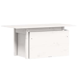 VidaXL 844909 banc de jardin Bois