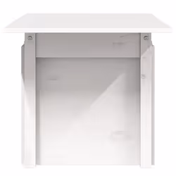 VidaXL 844909 banc de jardin Bois - Vue supplémentaire 6