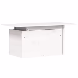 VidaXL 844909 banc de jardin Bois - Vue supplémentaire 7
