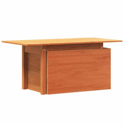 VidaXL 844910 banc de jardin Bois