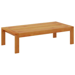 VidaXL 367620 banc de jardin Bois d'acacia