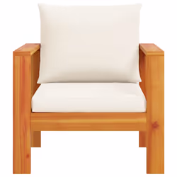 VidaXL 367621 banc de jardin Bois d'acacia - Vue supplémentaire 4