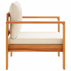 VidaXL 367621 banc de jardin Bois d'acacia - Vue supplémentaire 5
