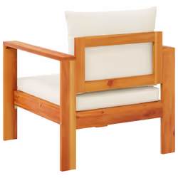 VidaXL 367621 banc de jardin Bois d'acacia - Vue supplémentaire 6