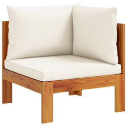 VidaXL 367622 banc de jardin Bois d'acacia