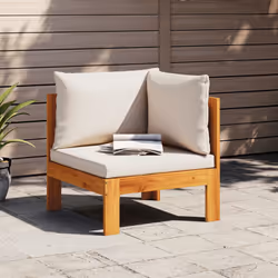 VidaXL 367622 banc de jardin Bois d'acacia