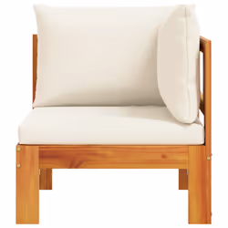 VidaXL 367622 banc de jardin Bois d'acacia - Vue supplémentaire 4