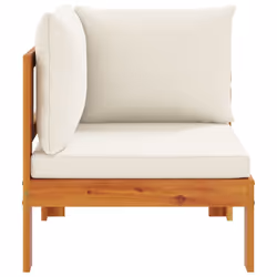 VidaXL 367622 banc de jardin Bois d'acacia - Vue supplémentaire 5