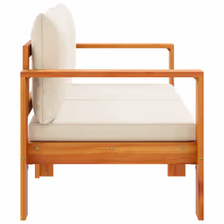 VidaXL 367623 banc de jardin Bois d'acacia - Vue supplémentaire 5