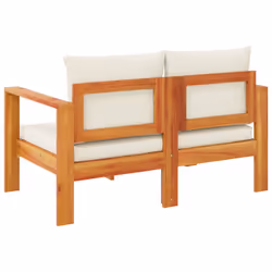 VidaXL 367623 banc de jardin Bois d'acacia - Vue supplémentaire 6
