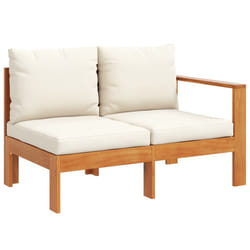 VidaXL 367624 banc de jardin Bois d'acacia