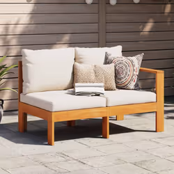 VidaXL 367624 banc de jardin Bois d'acacia
