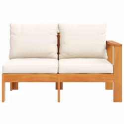 VidaXL 367624 banc de jardin Bois d'acacia - Vue supplémentaire 4