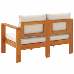 VidaXL 367624 banc de jardin Bois d'acacia - Vue supplémentaire 6
