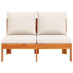 VidaXL 367625 banc de jardin Bois d'acacia - Vue supplémentaire 4