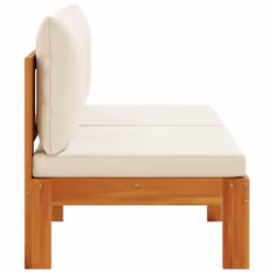 VidaXL 367625 banc de jardin Bois d'acacia - Vue supplémentaire 5