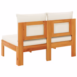 VidaXL 367625 banc de jardin Bois d'acacia - Vue supplémentaire 6