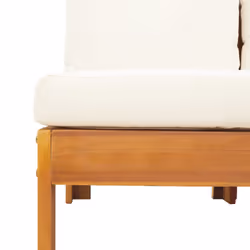 VidaXL 367625 banc de jardin Bois d'acacia - Vue supplémentaire 7