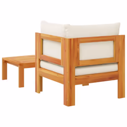 VidaXL 367626 banc de jardin Bois d'acacia - Vue supplémentaire 6