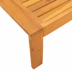 VidaXL 367626 banc de jardin Bois d'acacia - Vue supplémentaire 7
