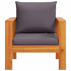 VidaXL 367627 banc de jardin Bois d'acacia - Vue supplémentaire 4