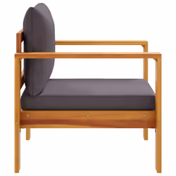 VidaXL 367627 banc de jardin Bois d'acacia - Vue supplémentaire 5