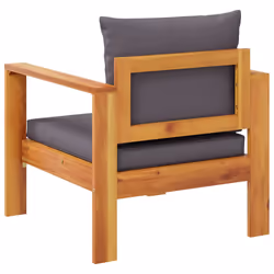 VidaXL 367627 banc de jardin Bois d'acacia - Vue supplémentaire 6