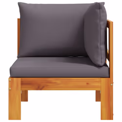 VidaXL 367628 banc de jardin Bois d'acacia - Vue supplémentaire 4