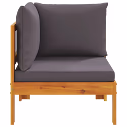 VidaXL 367628 banc de jardin Bois d'acacia - Vue supplémentaire 5